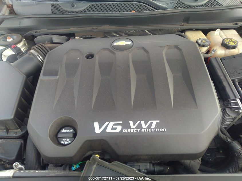 2014 CHEVROLET IMPALA LT - 2G1125S37E9190291