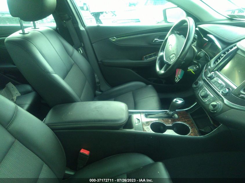 2014 CHEVROLET IMPALA LT - 2G1125S37E9190291