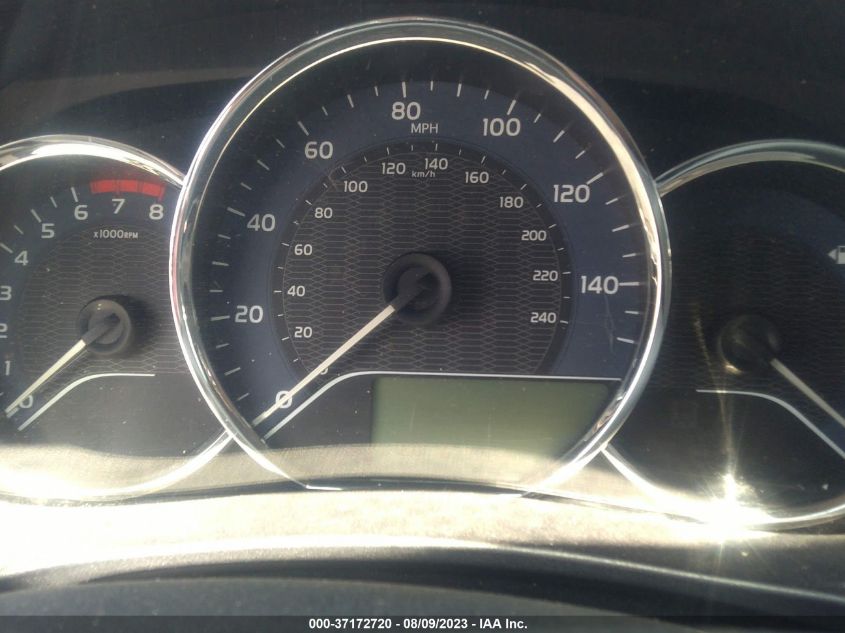 2014 TOYOTA COROLLA L/LE/S/S PLUS/LE PLUS - 2T1BURHE6EC226252