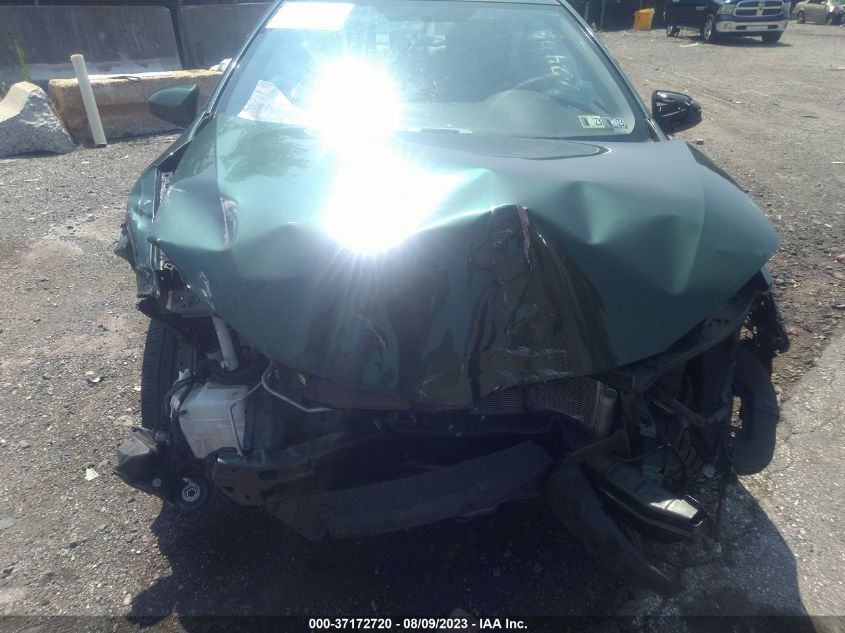 2014 TOYOTA COROLLA L/LE/S/S PLUS/LE PLUS - 2T1BURHE6EC226252