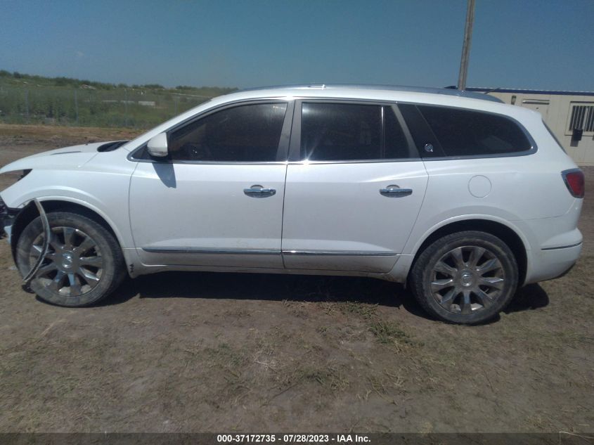 2016 BUICK ENCLAVE - 5GAKVCKD1GJ339769