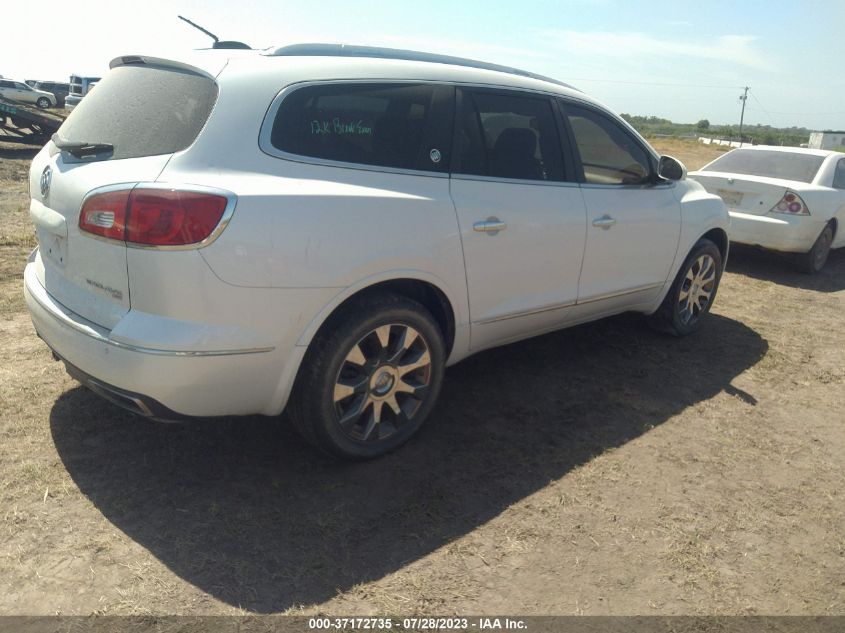 2016 BUICK ENCLAVE - 5GAKVCKD1GJ339769