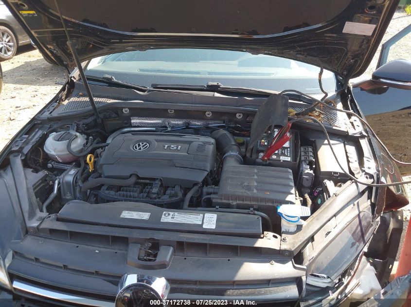 2016 VOLKSWAGEN GOLF SPORTWAGEN TSI SE - 3VWC17AUXGM516634