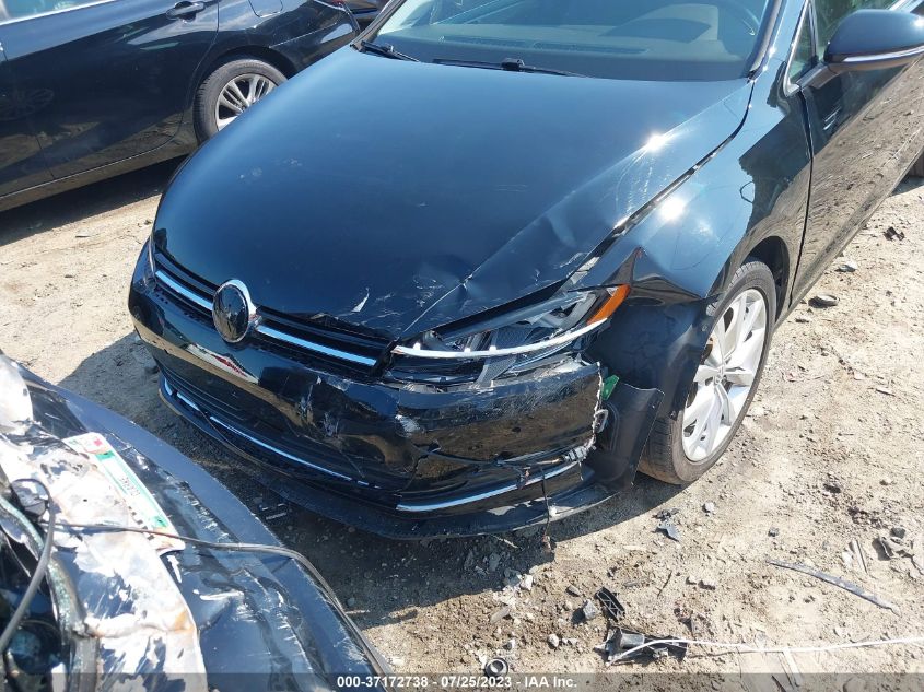 2016 VOLKSWAGEN GOLF SPORTWAGEN TSI SE - 3VWC17AUXGM516634