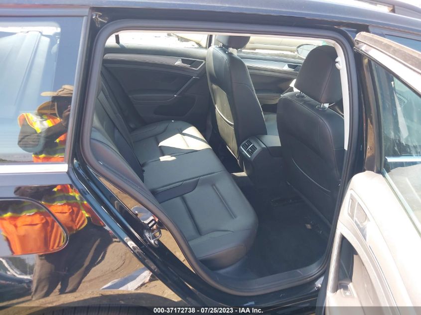 2016 VOLKSWAGEN GOLF SPORTWAGEN TSI SE - 3VWC17AUXGM516634