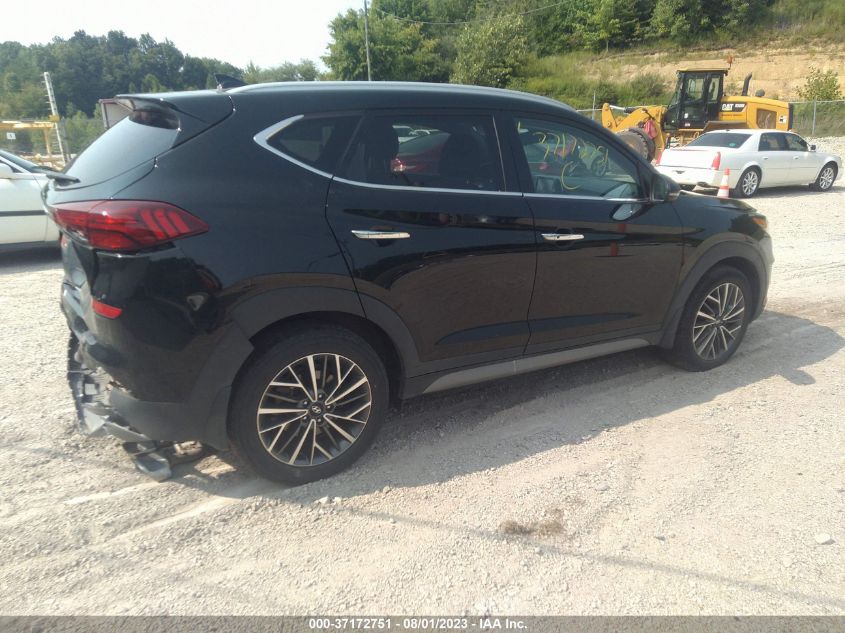 KM8J3CAL9MU351327 Hyundai Tucson LIMITED/SEL/SPORT/ULTIMAT 4