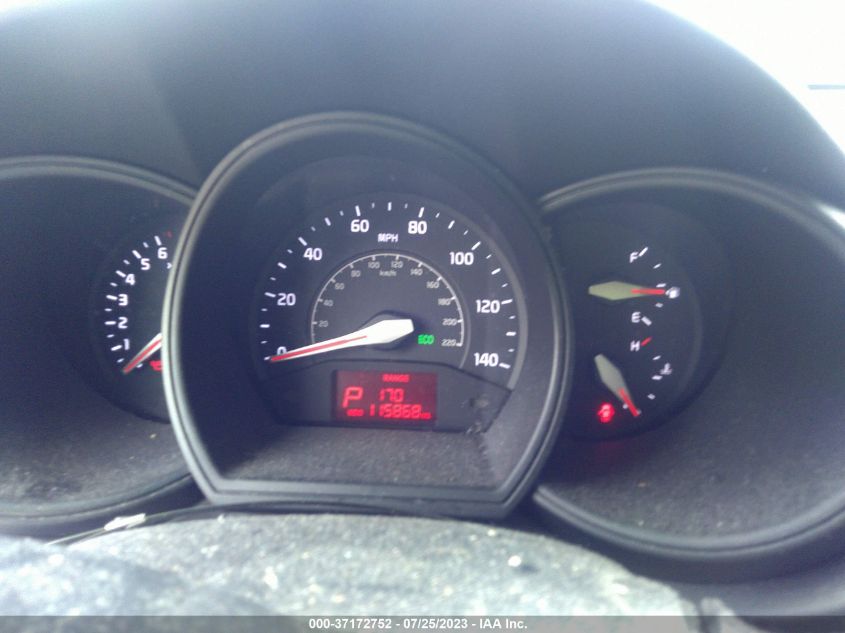 2014 KIA RIO LX - KNADM4A30E6406870