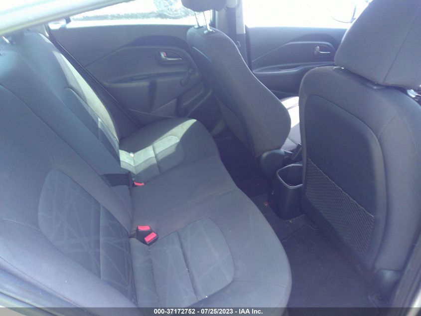 2014 KIA RIO LX - KNADM4A30E6406870
