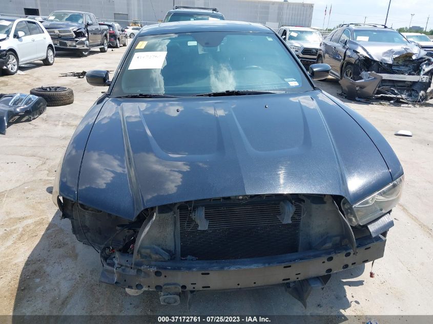 2014 DODGE CHARGER RT MAX - 2C3CDXCT1EH360353