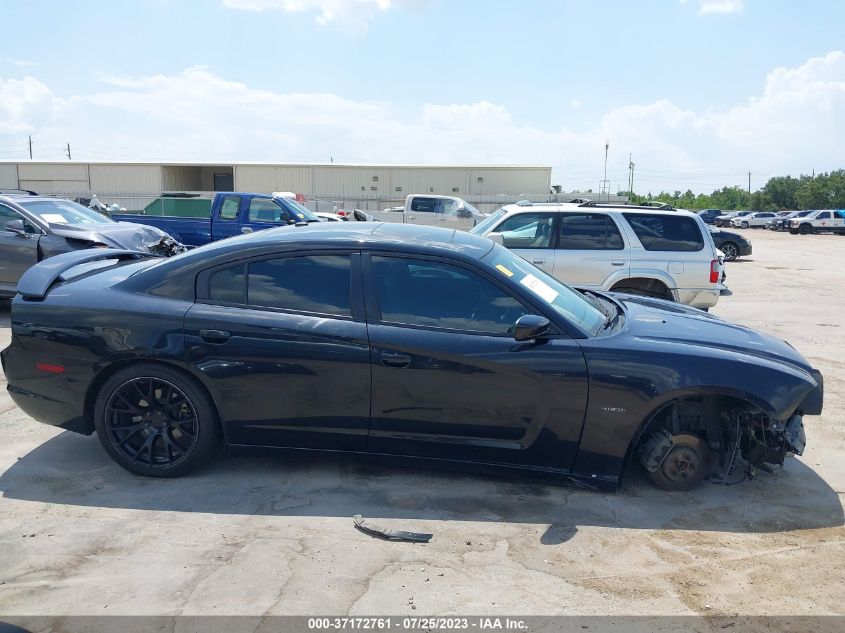 2014 DODGE CHARGER RT MAX - 2C3CDXCT1EH360353