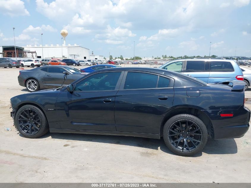 2014 DODGE CHARGER RT MAX - 2C3CDXCT1EH360353