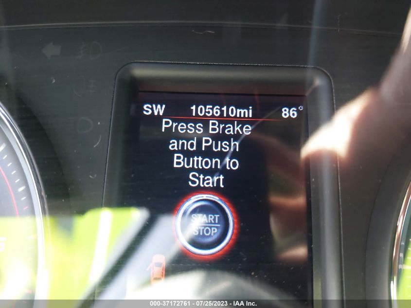 2014 DODGE CHARGER RT MAX - 2C3CDXCT1EH360353