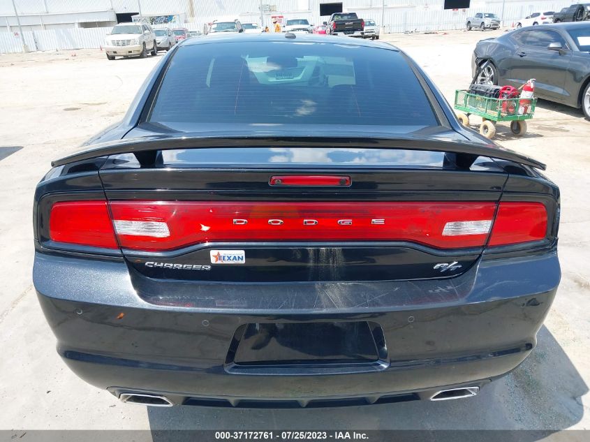 2014 DODGE CHARGER RT MAX - 2C3CDXCT1EH360353