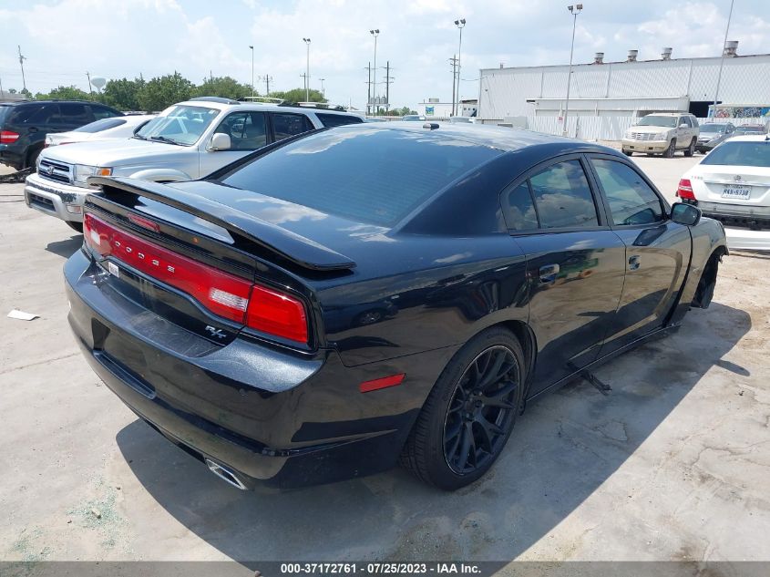 2014 DODGE CHARGER RT MAX - 2C3CDXCT1EH360353