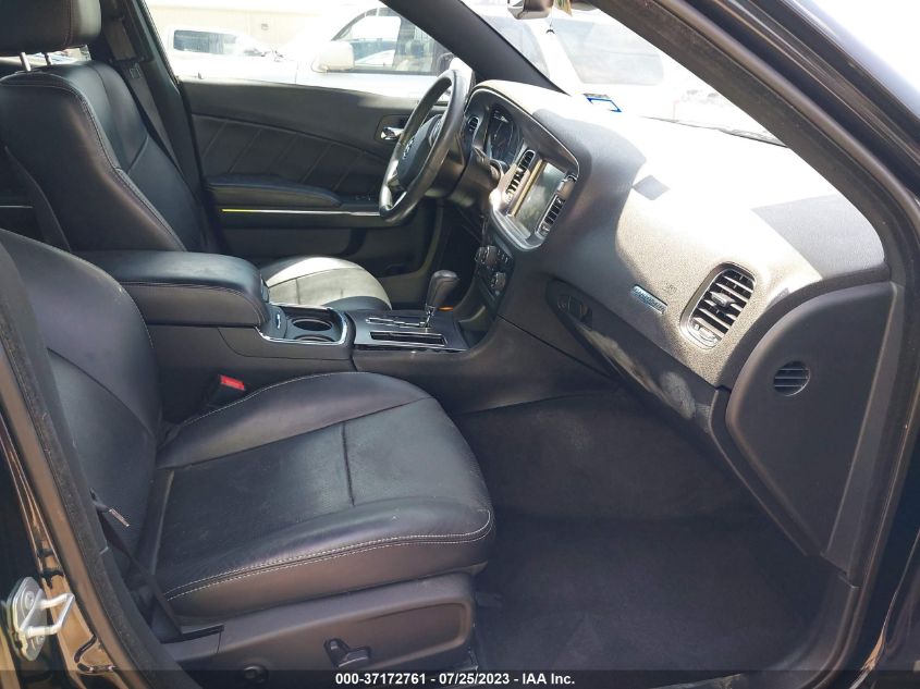 2014 DODGE CHARGER RT MAX - 2C3CDXCT1EH360353