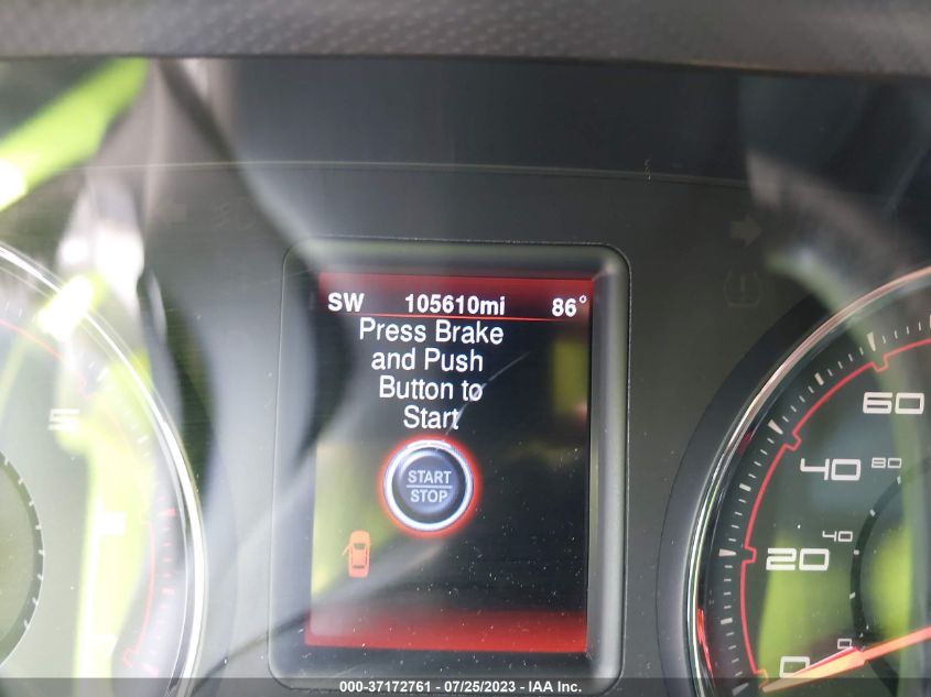 2014 DODGE CHARGER RT MAX - 2C3CDXCT1EH360353