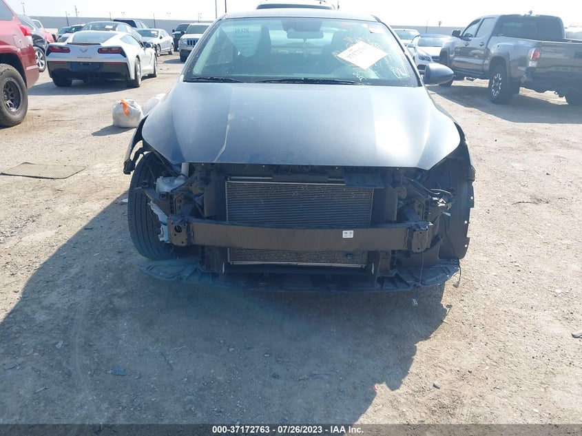 VIN 3KPF24AD2ME312282 2021 KIA FORTE LXS