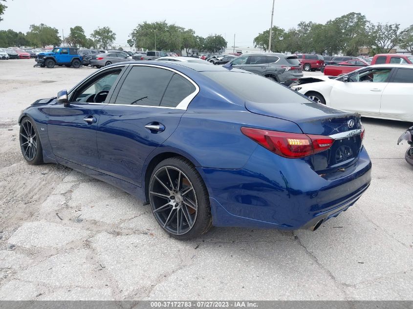 JN1EV7AP2KM540847 Infiniti Q50 LUXE/SPORT/SIGNATURE EDIT 3