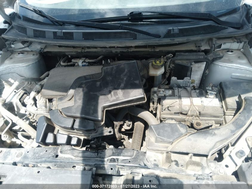 2019 NISSAN ROGUE SPORT S - JN1BJ1CR7KW317346
