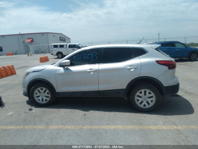 2019 NISSAN ROGUE SPORT S - JN1BJ1CR7KW317346