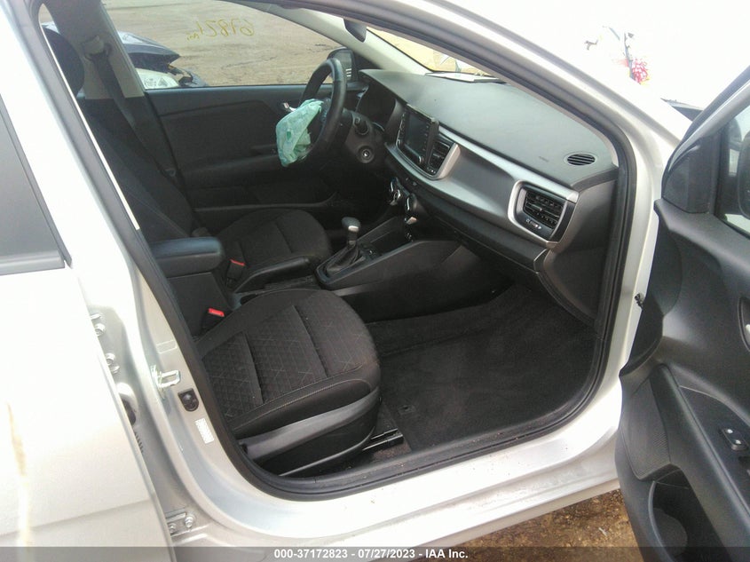 VIN 3KPA24AD1LE359389 2020 KIA RIO S