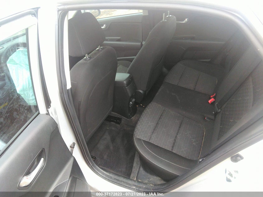 VIN 3KPA24AD1LE359389 2020 KIA RIO S