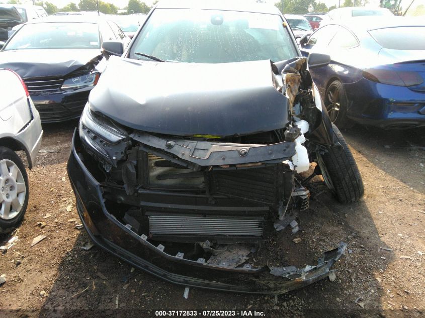 2022 CHEVROLET EQUINOX LS - 2GNAXSEVXN6151451