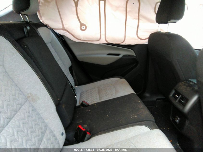 2022 CHEVROLET EQUINOX LS - 2GNAXSEVXN6151451