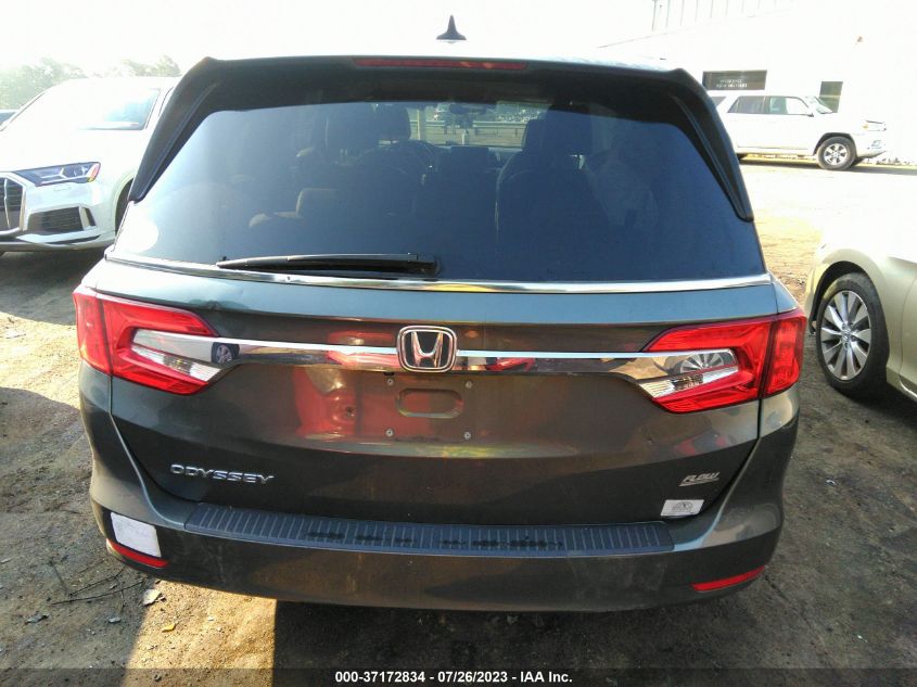 5FNRL6H7XKB006797 2019 HONDA ODYSSEY - Image 16