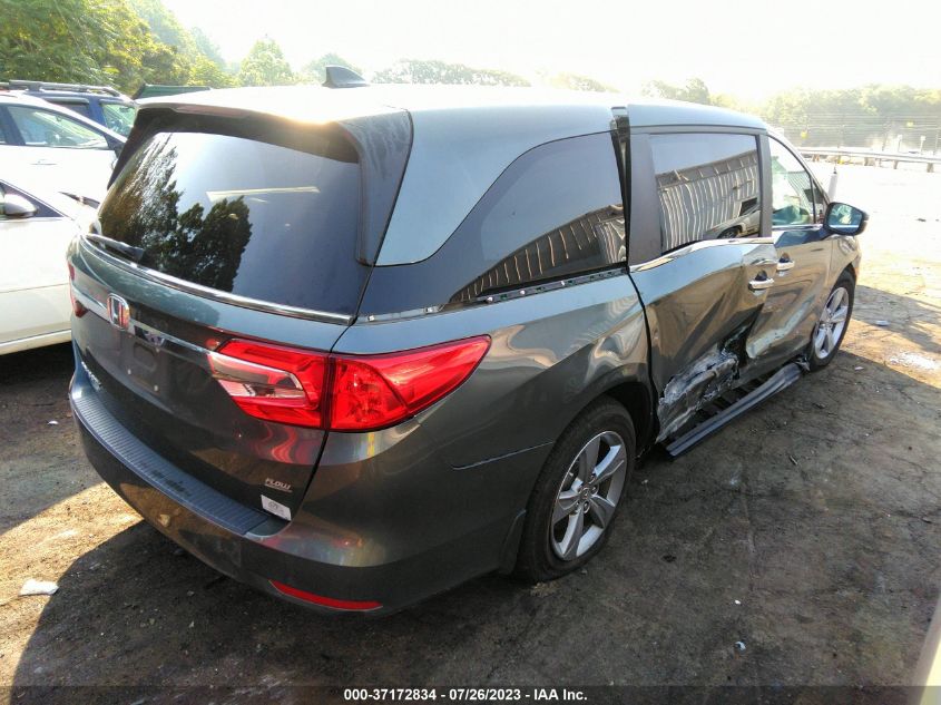 5FNRL6H7XKB006797 2019 HONDA ODYSSEY, photo no. 4