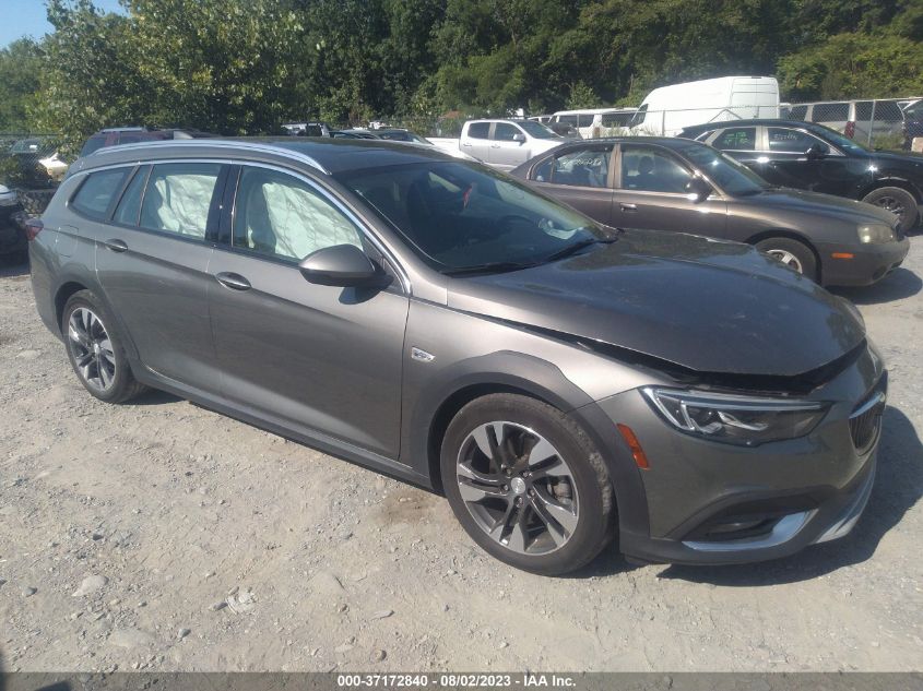 2018 BUICK REGAL TOURX ESSENCE - W04GV8SXXJ1097593