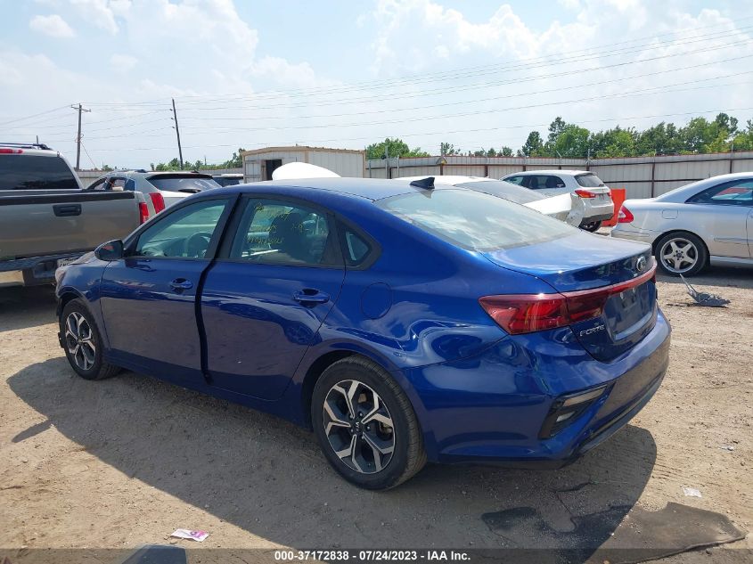 3KPF24AD6KE026335 Kia Forte LXS 15