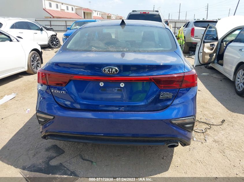 3KPF24AD6KE026335 Kia Forte LXS 17