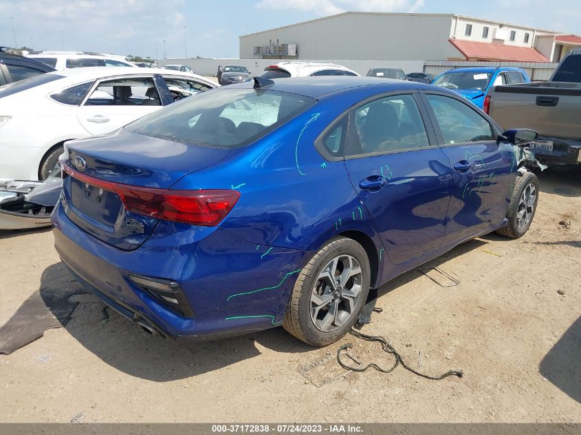 3KPF24AD6KE026335 Kia Forte LXS 4