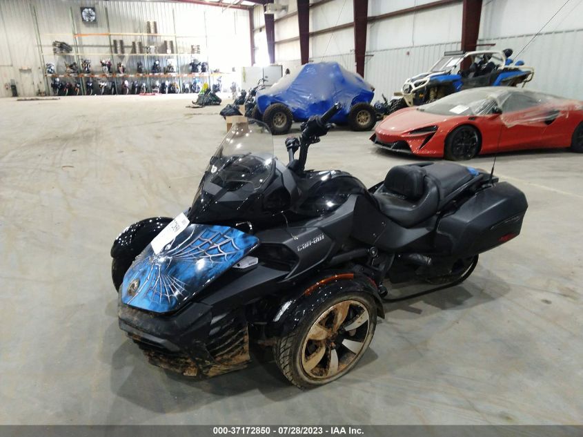 2017 CAN-AM SPYDER ROADSTER F3-T/LIMITED/LIMITED SPEC 2BXREDD26HV000573