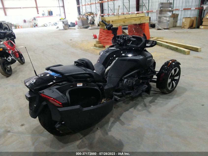 2017 CAN-AM SPYDER ROADSTER F3-T/LIMITED/LIMITED SPEC 2BXREDD26HV000573
