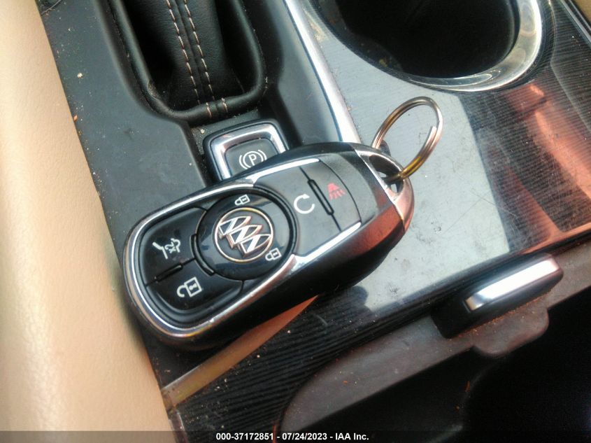 2018 BUICK ENVISION PREFERRED - LRBFXBSA0JD008714
