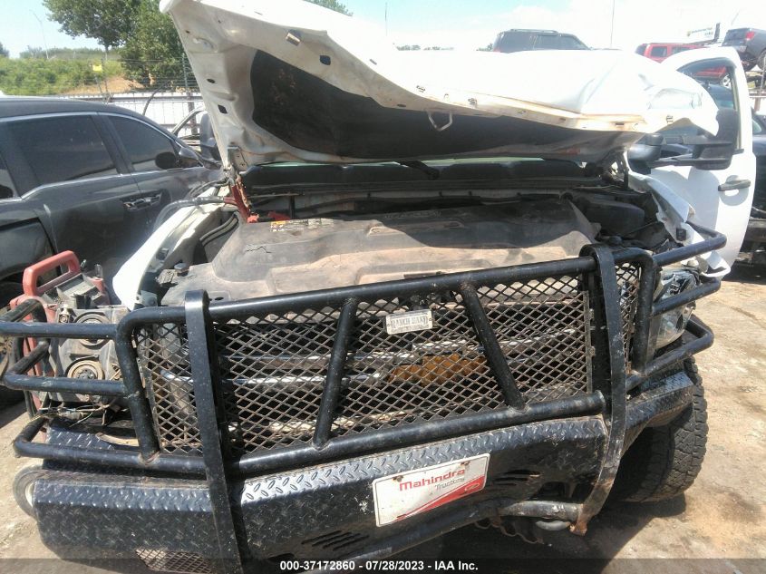2013 CHEVROLET SILVERADO 2500HD WORK TRUCK - 1GC2KVCG3DZ120692