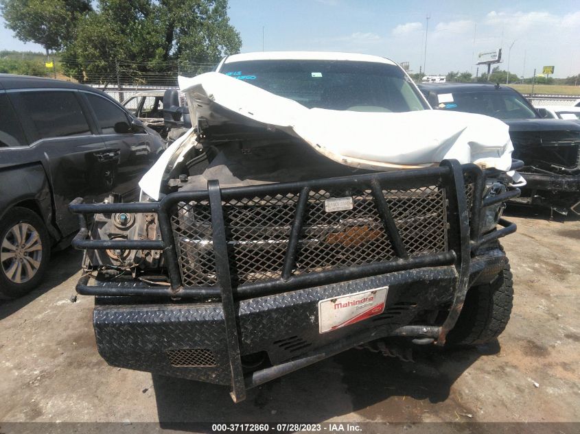 2013 CHEVROLET SILVERADO 2500HD WORK TRUCK - 1GC2KVCG3DZ120692