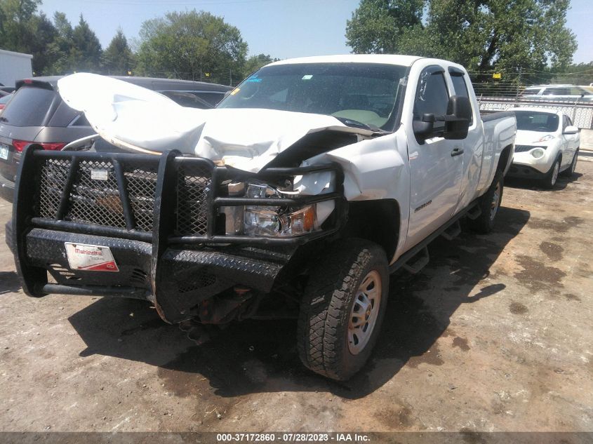 2013 CHEVROLET SILVERADO 2500HD WORK TRUCK - 1GC2KVCG3DZ120692