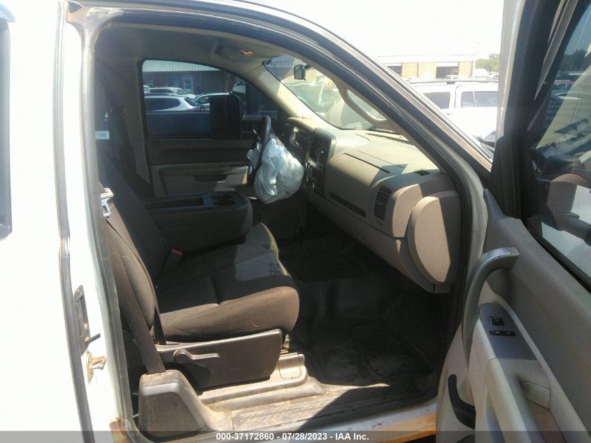 2013 CHEVROLET SILVERADO 2500HD WORK TRUCK - 1GC2KVCG3DZ120692