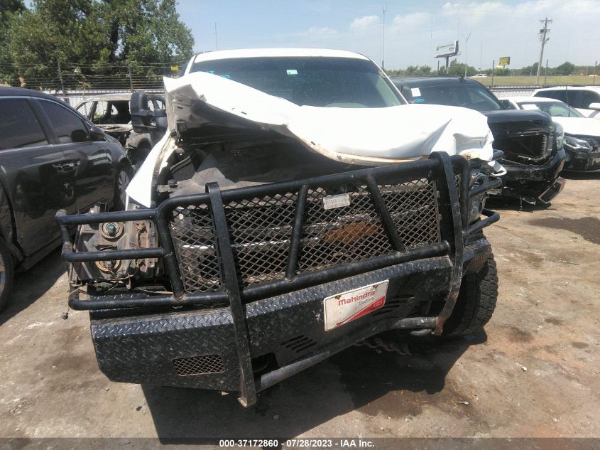 2013 CHEVROLET SILVERADO 2500HD WORK TRUCK - 1GC2KVCG3DZ120692
