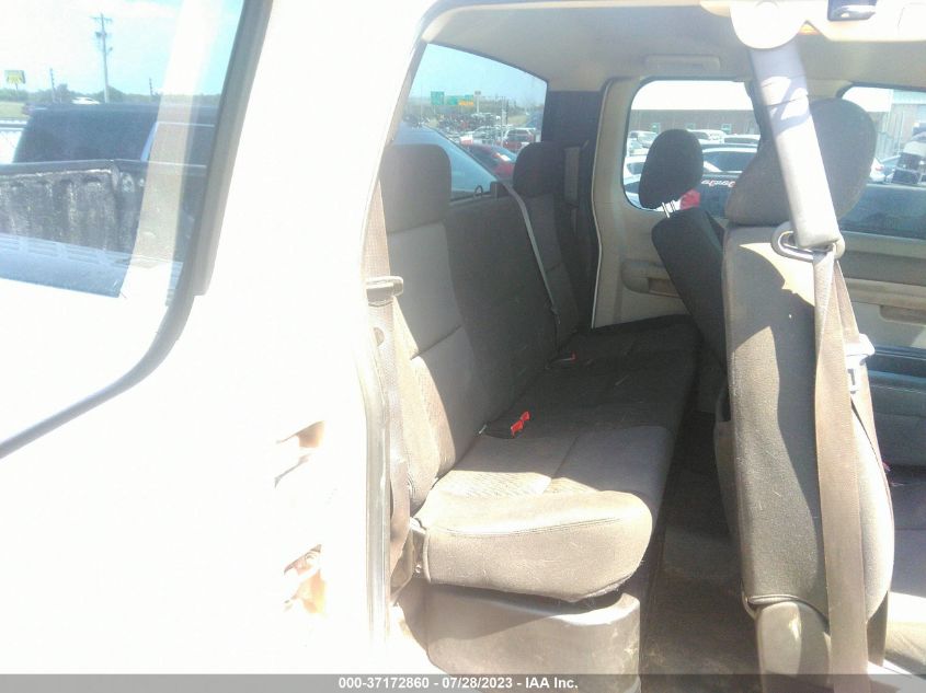 2013 CHEVROLET SILVERADO 2500HD WORK TRUCK - 1GC2KVCG3DZ120692