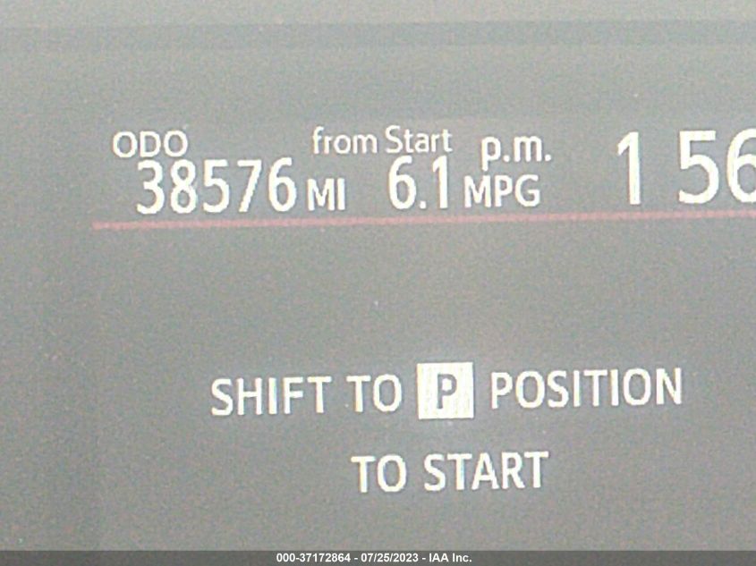 2016 TOYOTA PRIUS C ONE/TWO/THREE/FOUR - JTDKDTB34G1589290