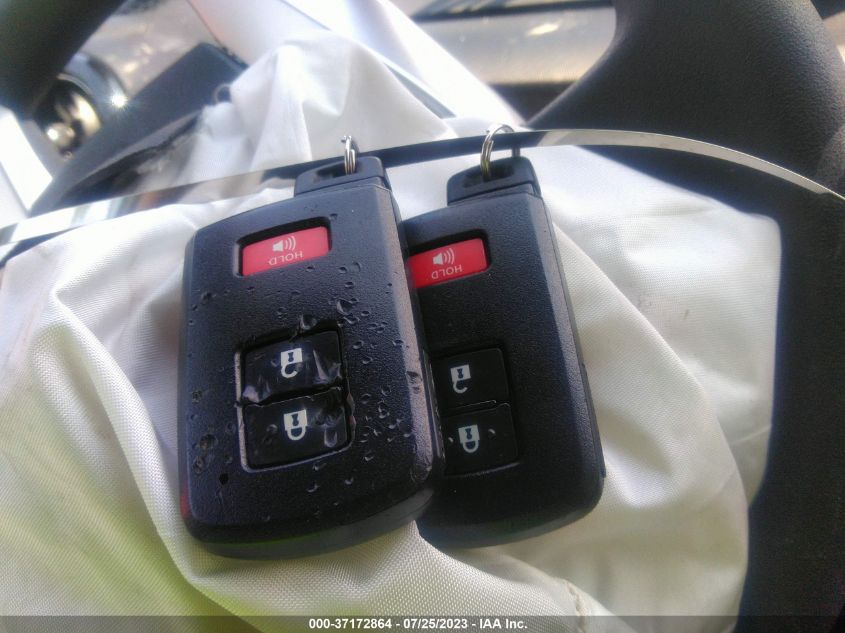 2016 TOYOTA PRIUS C ONE/TWO/THREE/FOUR - JTDKDTB34G1589290