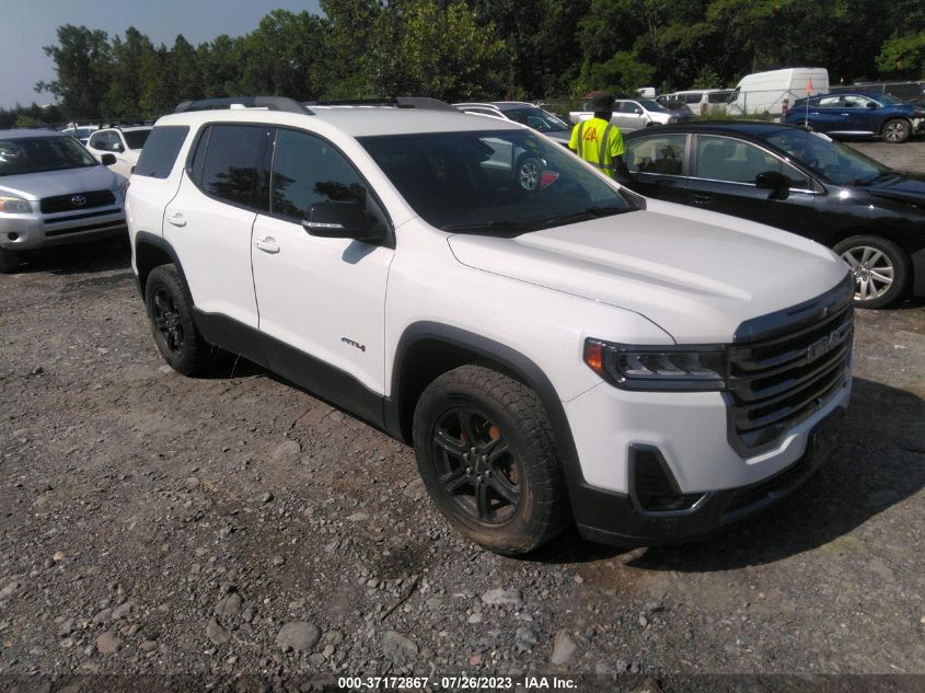 1GKKNLLS5LZ214852 GMC Acadia AT4