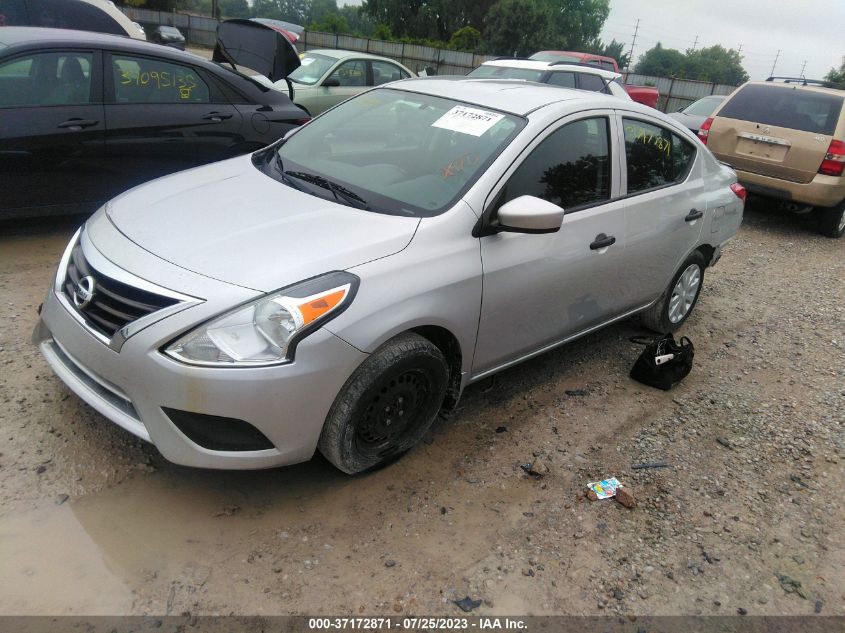 2016 NISSAN VERSA S/S PLUS/SV/SL - 3N1CN7AP8GL856438
