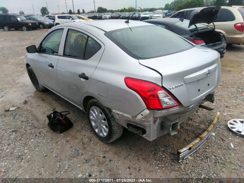 2016 NISSAN VERSA S/S PLUS/SV/SL - 3N1CN7AP8GL856438
