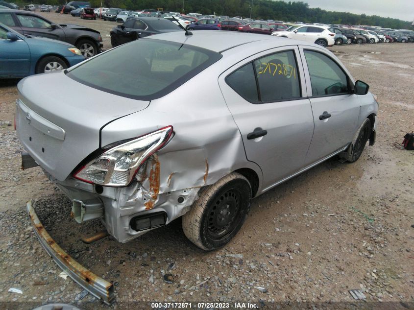 2016 NISSAN VERSA S/S PLUS/SV/SL - 3N1CN7AP8GL856438