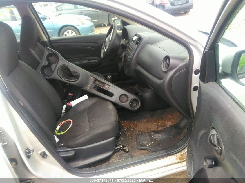 2016 NISSAN VERSA S/S PLUS/SV/SL - 3N1CN7AP8GL856438